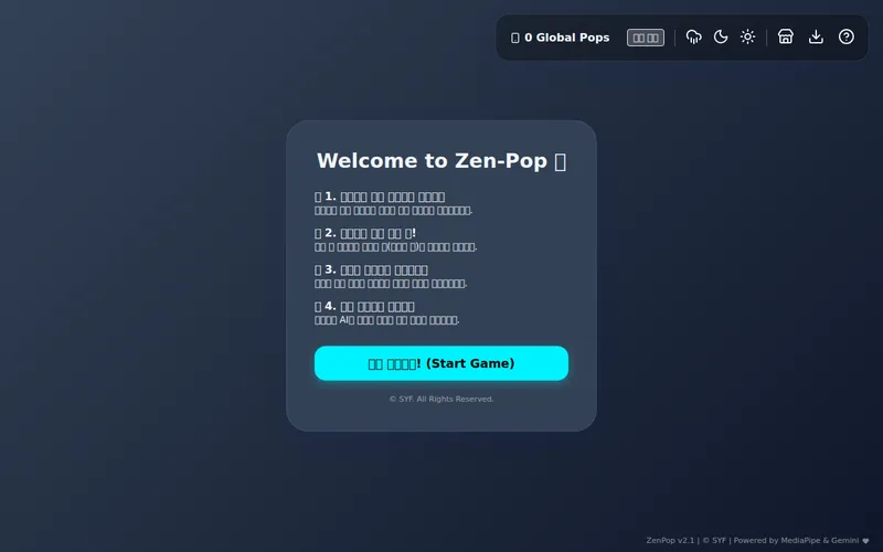 Zen Pop ASMR